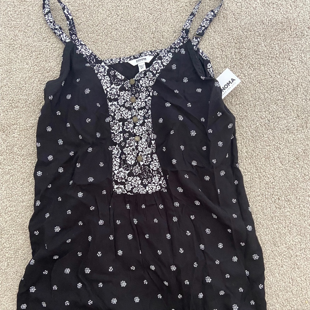 Casual Tank Top